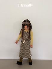 韓国子供服 / 26Autumn / ELLY MOLLY / エリシンボルヘアバンド *free*