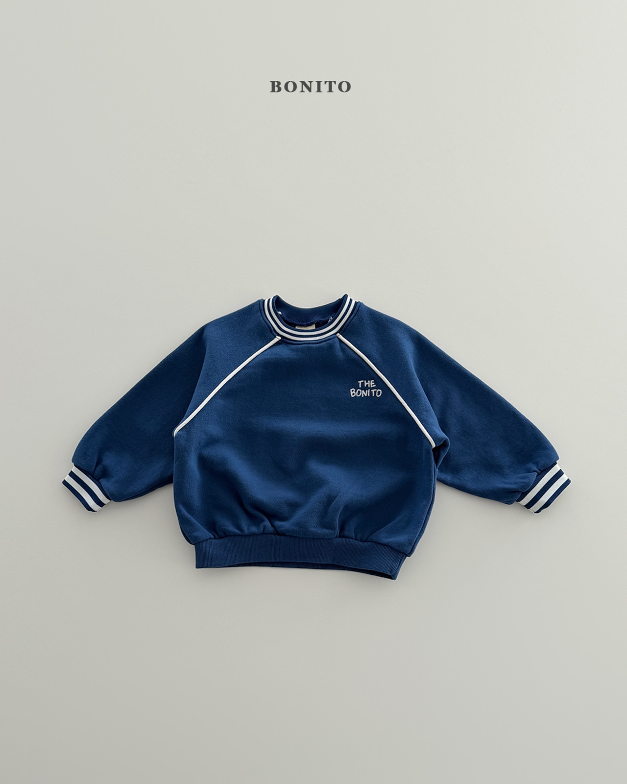 BONITO 26/SS ワンラインラグラントレーナー