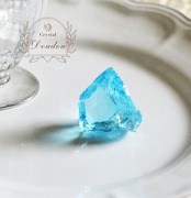 アンダラクリスタル エレトリックシアン〔sa3726〕