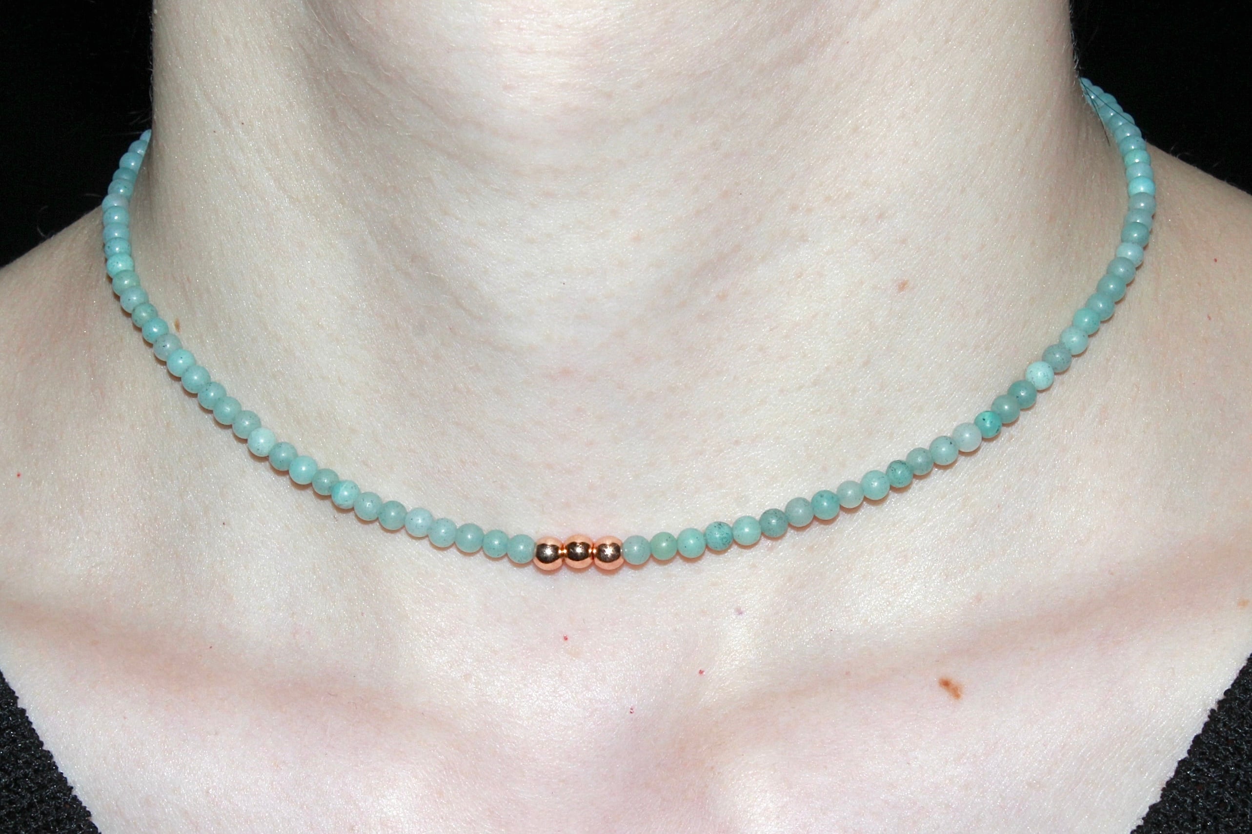 潜在能力の開花へ導く行動の石-オブシディアン：Black heart stackable