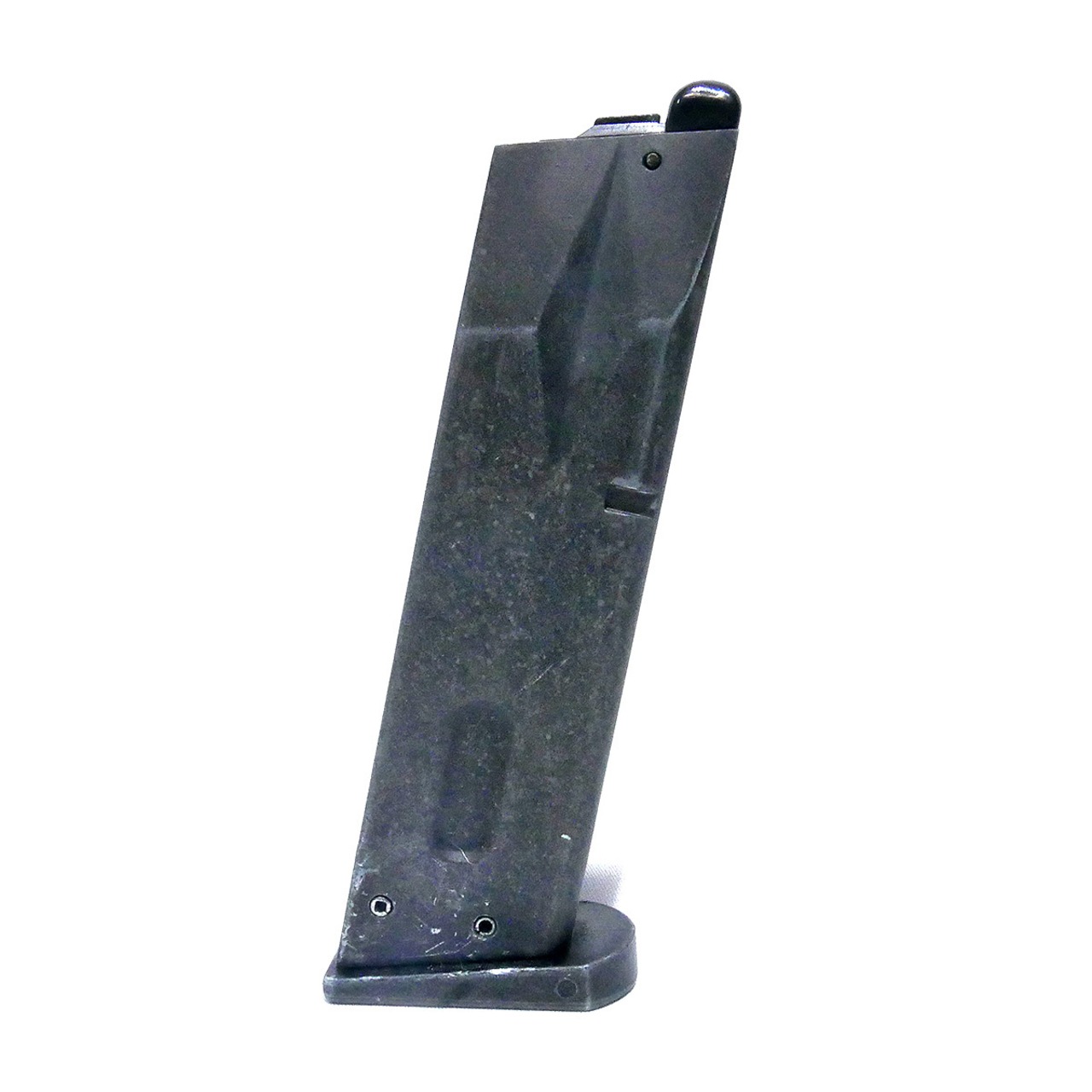 【中古】マルイ ガスブローバック M9A1 ブラックバルブ組込