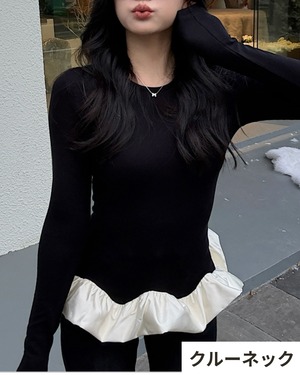 メロウフリルトップス A0788