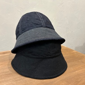 HIGHER 12oz DENIM SAILOR HAT