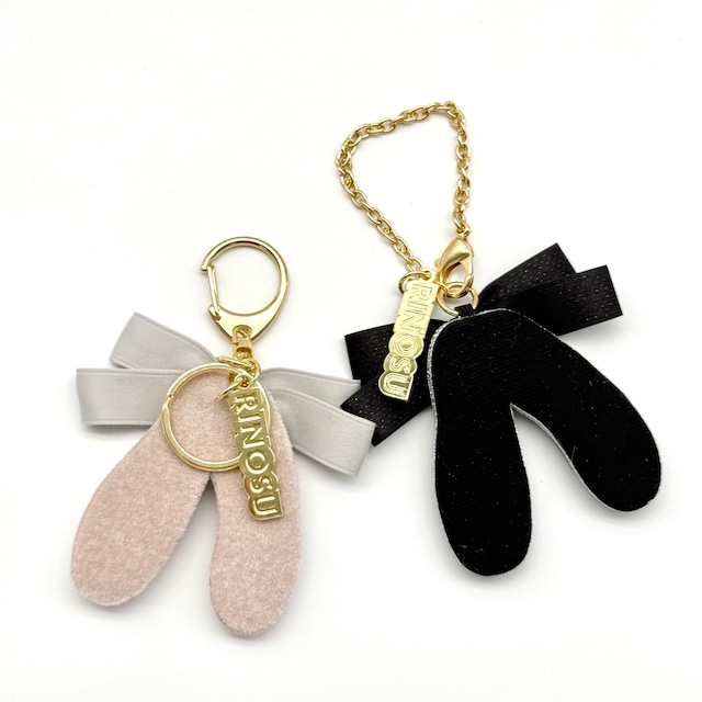 ダブルチャーム・バレエシューズ