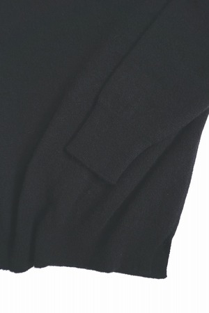 Alpaca Wool Smooth Knitted Polo