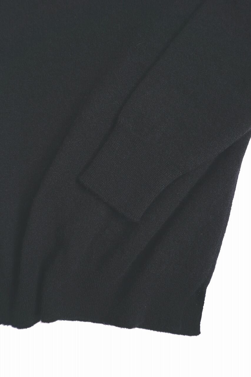 Alpaca Wool Smooth Knitted Polo