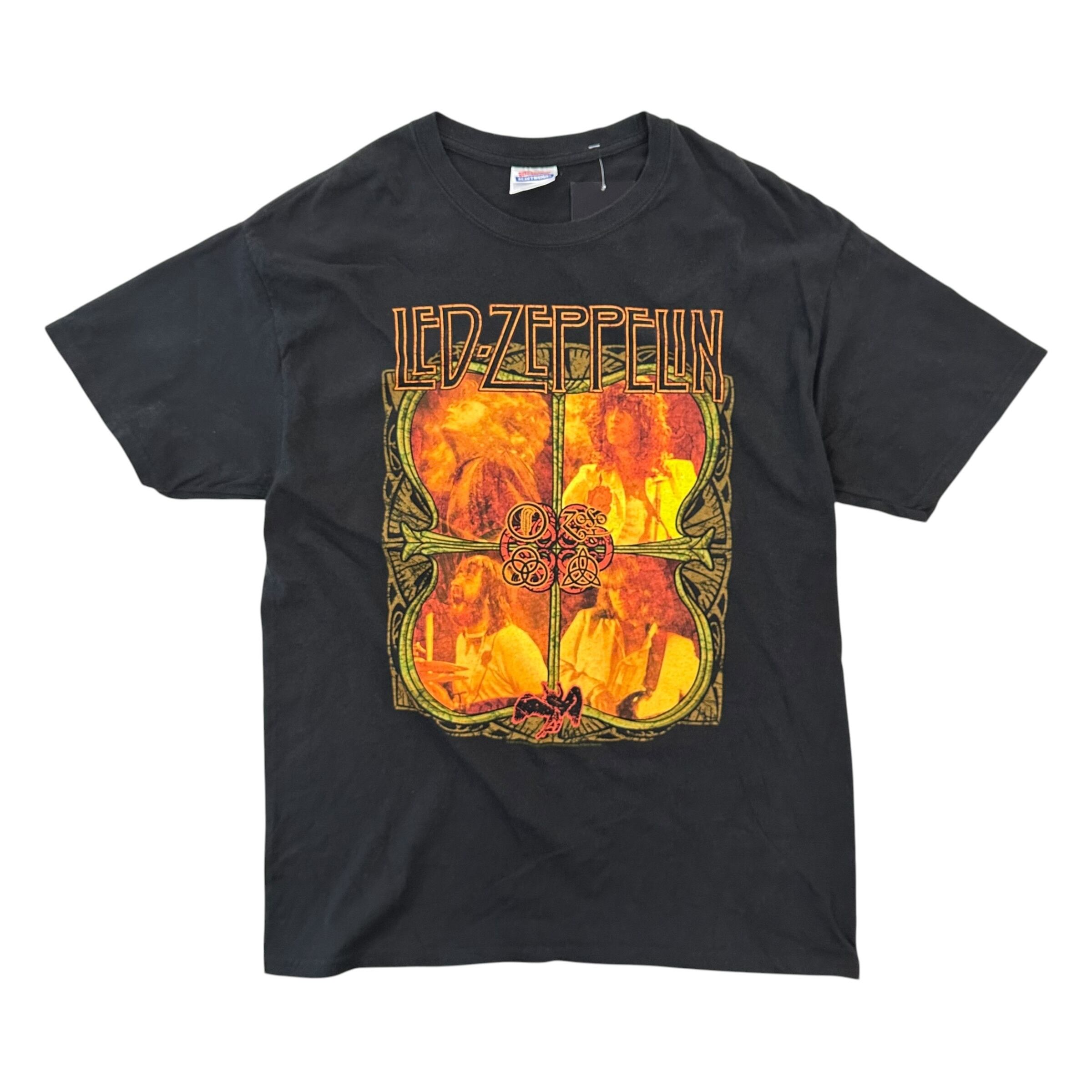 00s LED ZEPPELIN T-SHIRT | BerBerJin Yuhodo