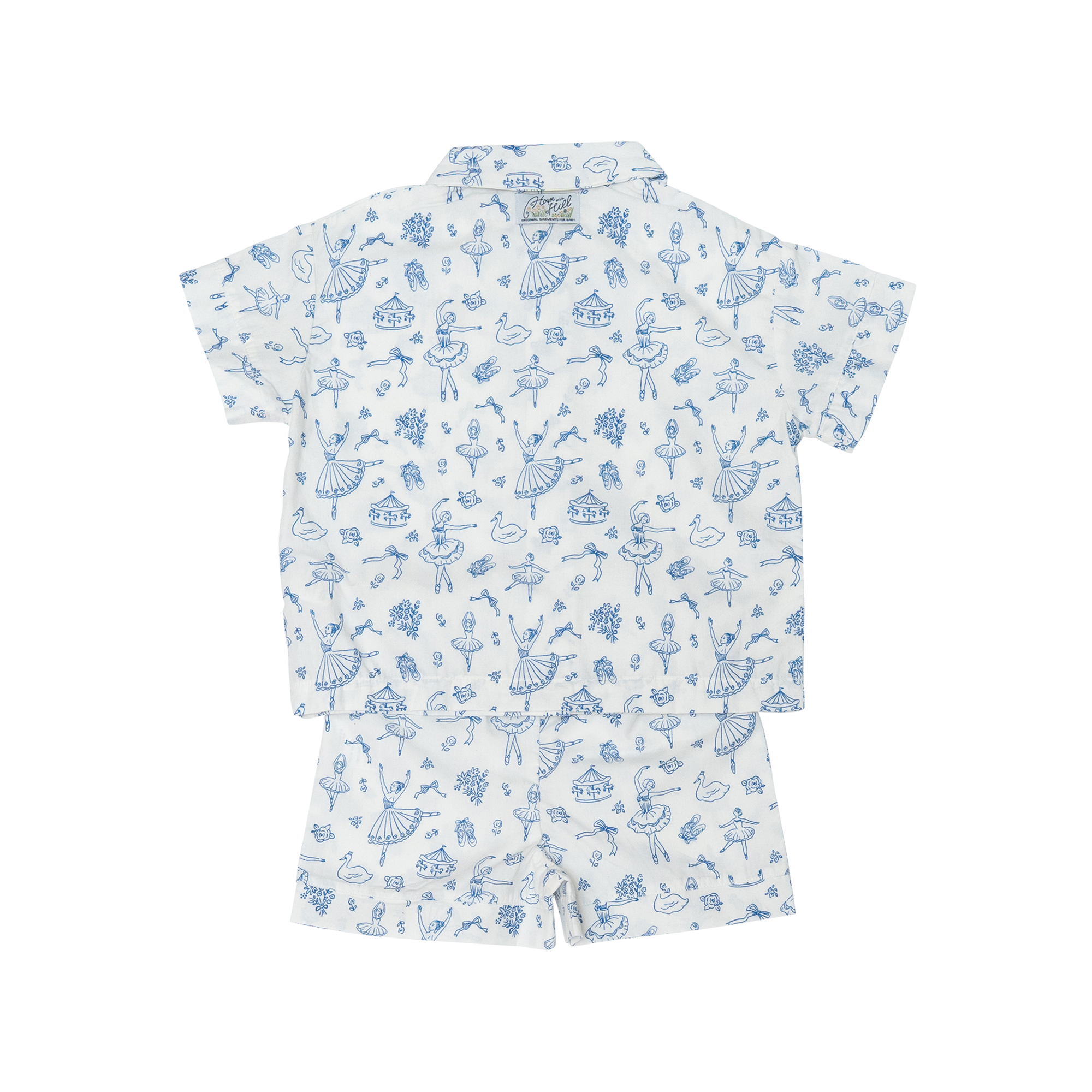 その他 House on the hill Pajamas(Ballet) 100 Pajamas (Ballet) | House on the Hill