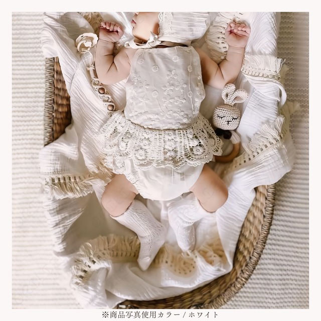 ブランケット おくるみ レインボー