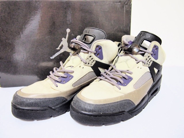 美品/NIKE/JORDAN WINTERIZED SPIZIKE/27.5cm