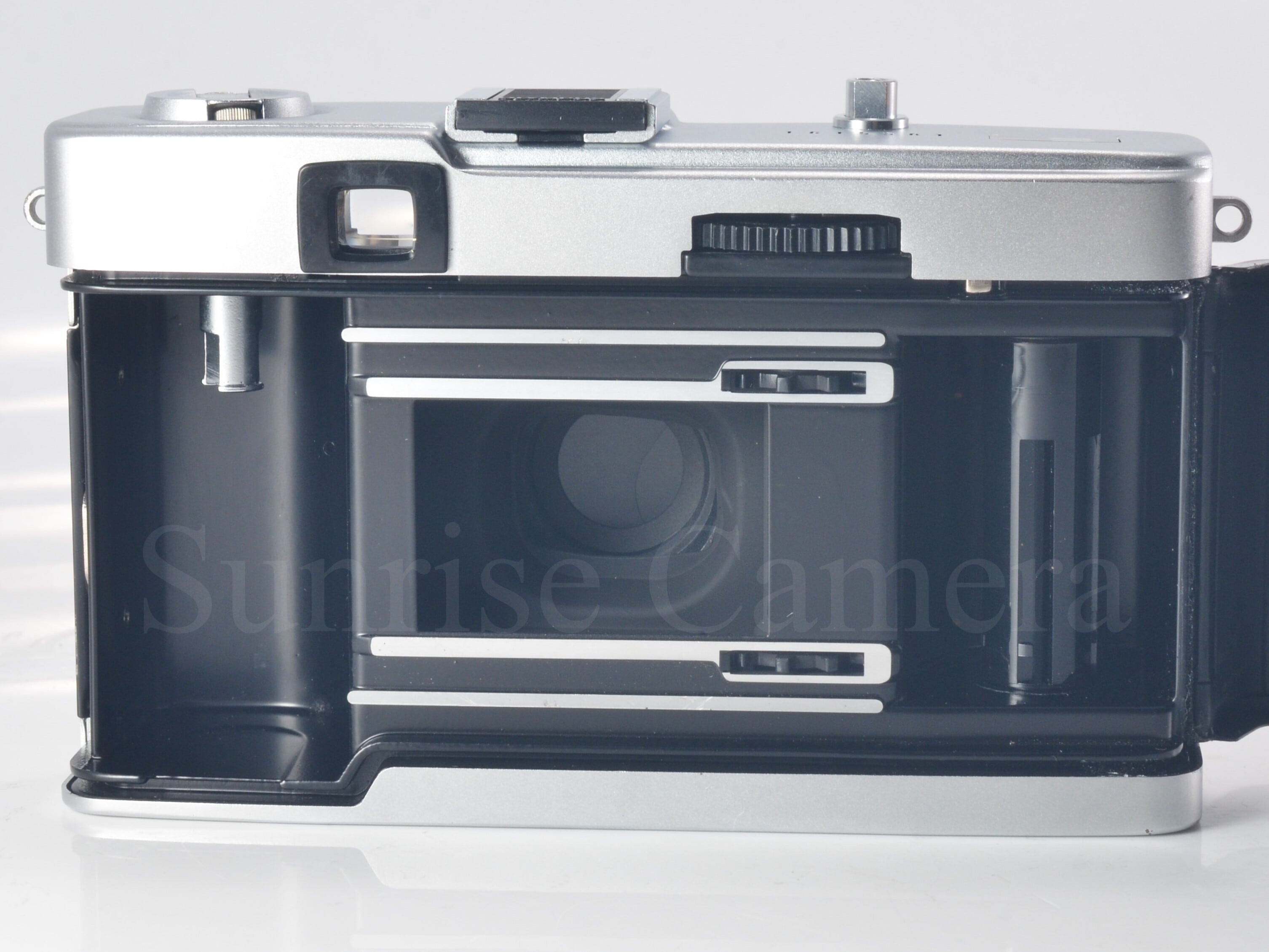 作例ブログ】OLYMPUS TRIP35 / D.Zuiko 40mm F2.8 整備済 ネガフィルム