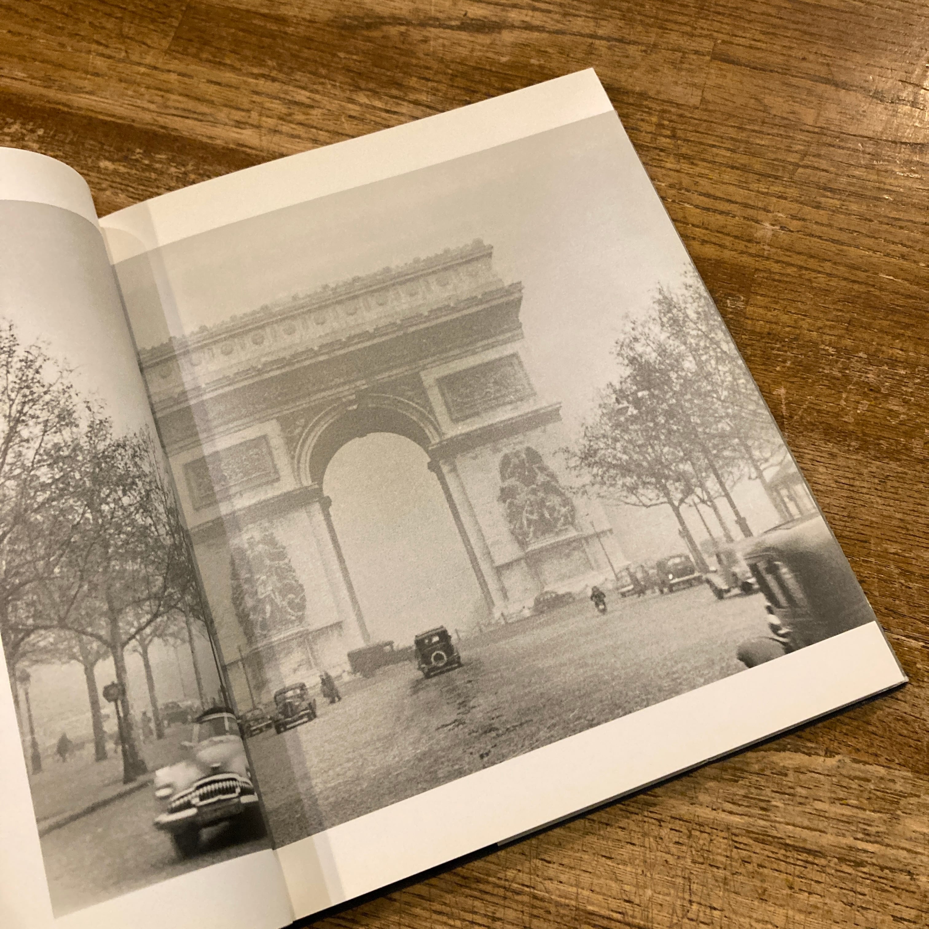 Robert Frank: Paris ロバート・フランク | 百年