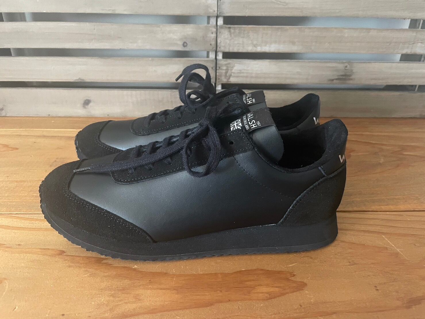 WALSH TORNADO 17 LEA BLACK | PADDY'S