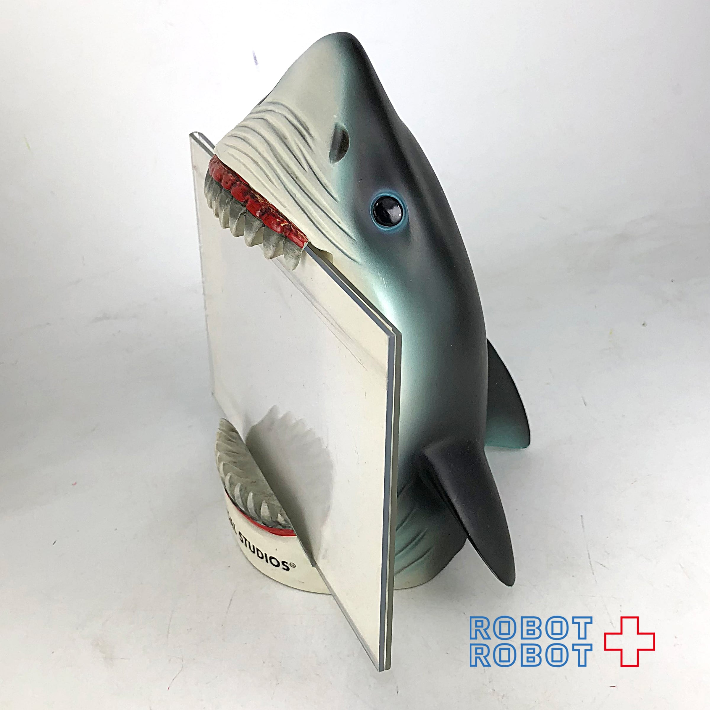 USJ限定 JAWS ジョーズ 写真たて フォトフレーム フィギュア | ROBOTROBOT