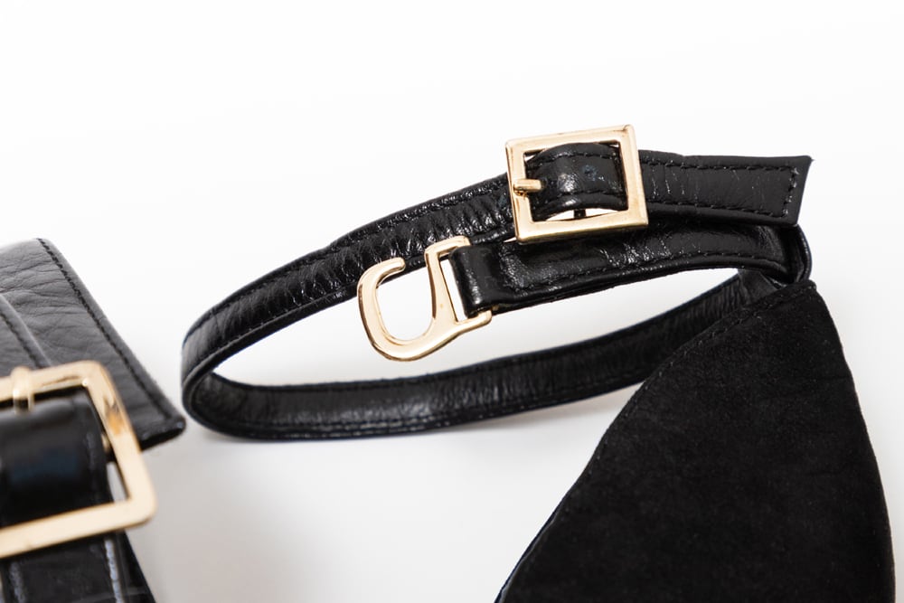 ※チャリティー除外品　EKAHI　ブラック