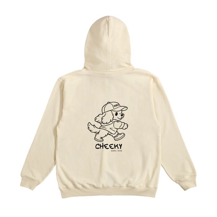 APPLEBUM】“C.R.E.A.M.” LOGO プルパーカー（XXL） 【公式通販】