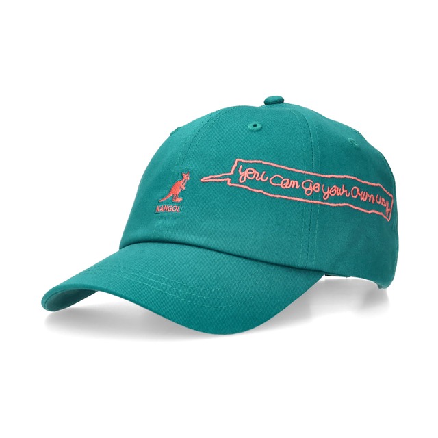 MADSAKI COTTON TWILL BASEBALL