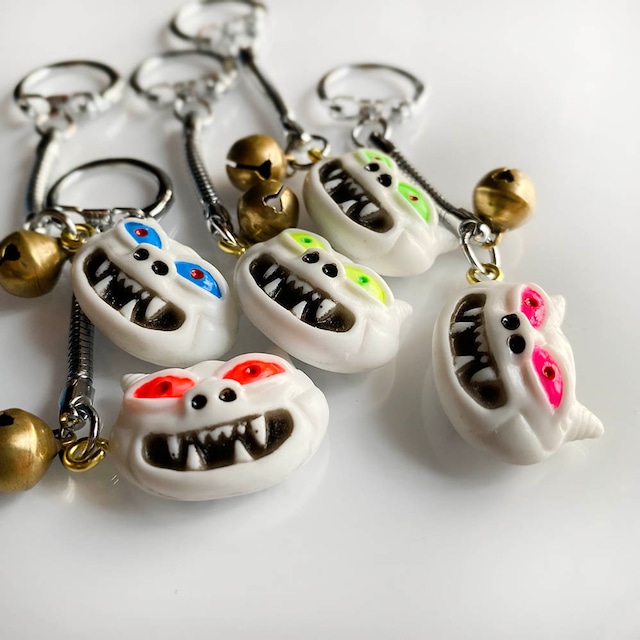 [ 鈴付き ] SPOOK CANDY KEY-HOLDER