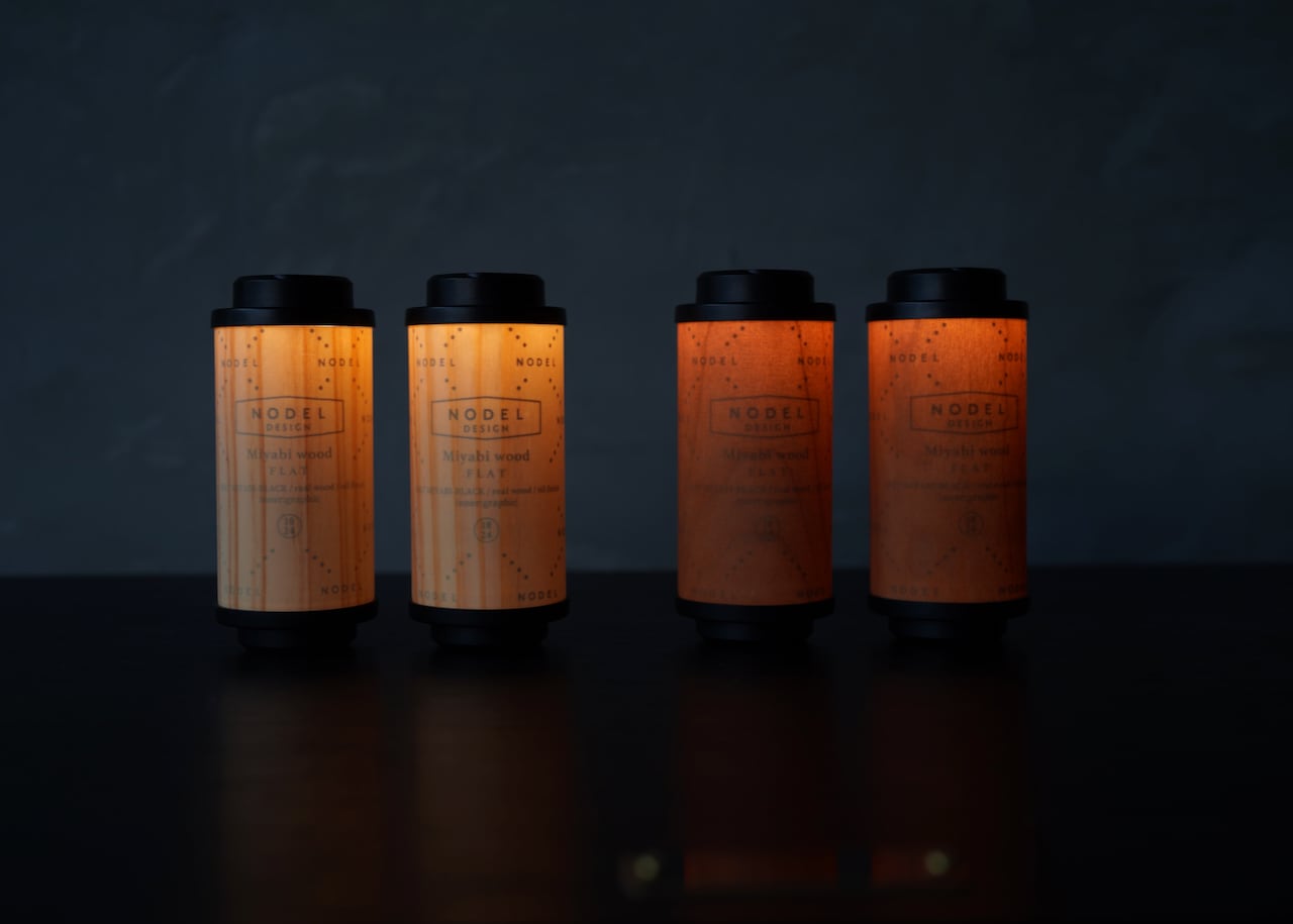 38kt miyabi wood( F L A T ）sakura | NODELDESIGN ONLINE STORE