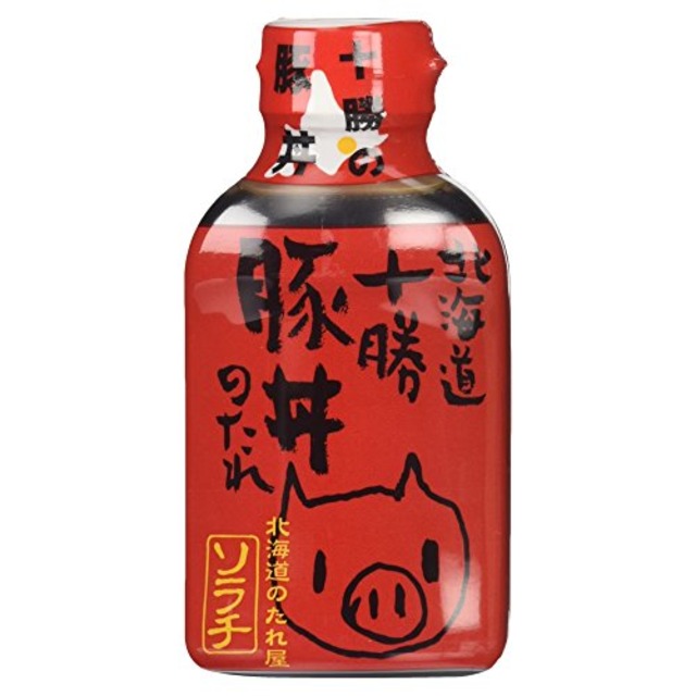 ソラチ 北海道 十勝豚丼のたれ 220g