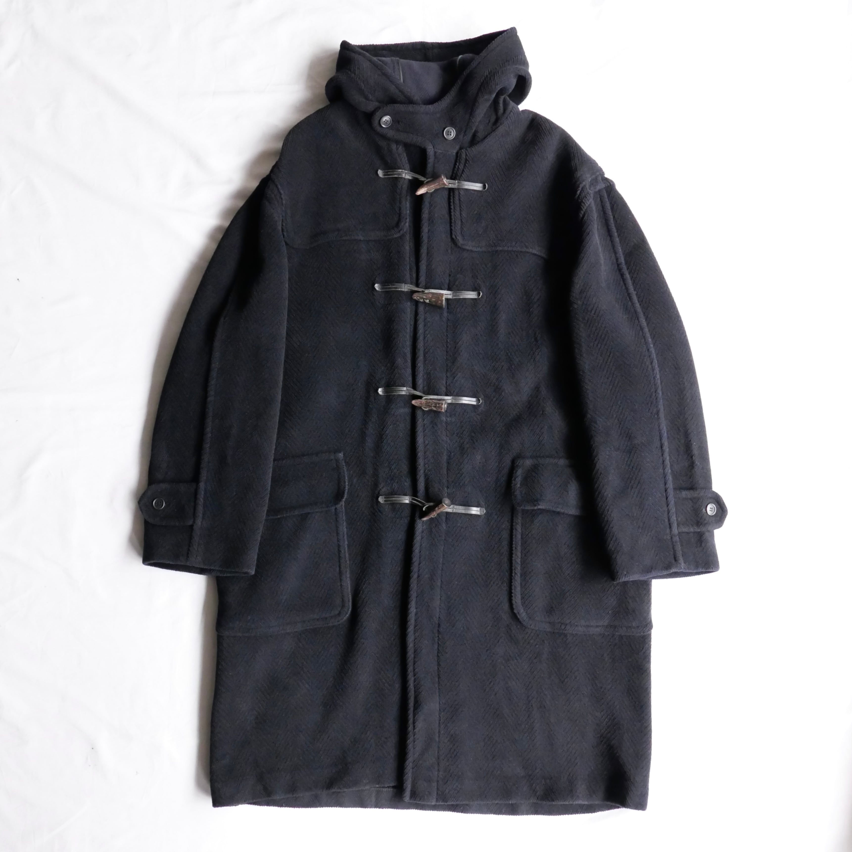 90s GLOVERALL KINGSTON キングストン ダッフルコート 90s GLOVERALL KINGSTON HBT DUFFLE COAT