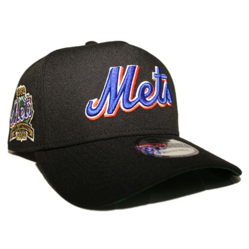 ニューエラ スナップバックキャップ 帽子 NEW ERA 9forty メンズ レディース MLB ニューヨーク メッツ フリーサイズ TS70770690