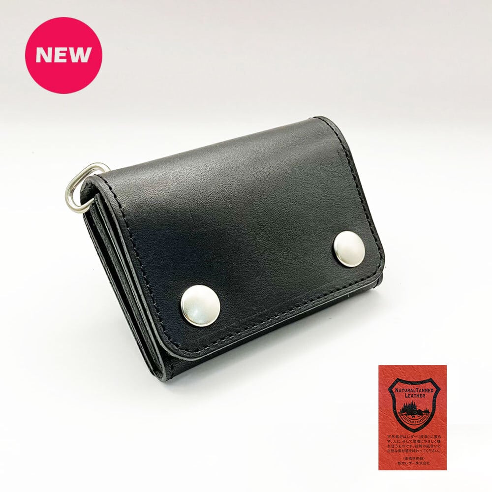 Vintage Works Leather Wallet クロムエクセル ミニウォレット [VWSW