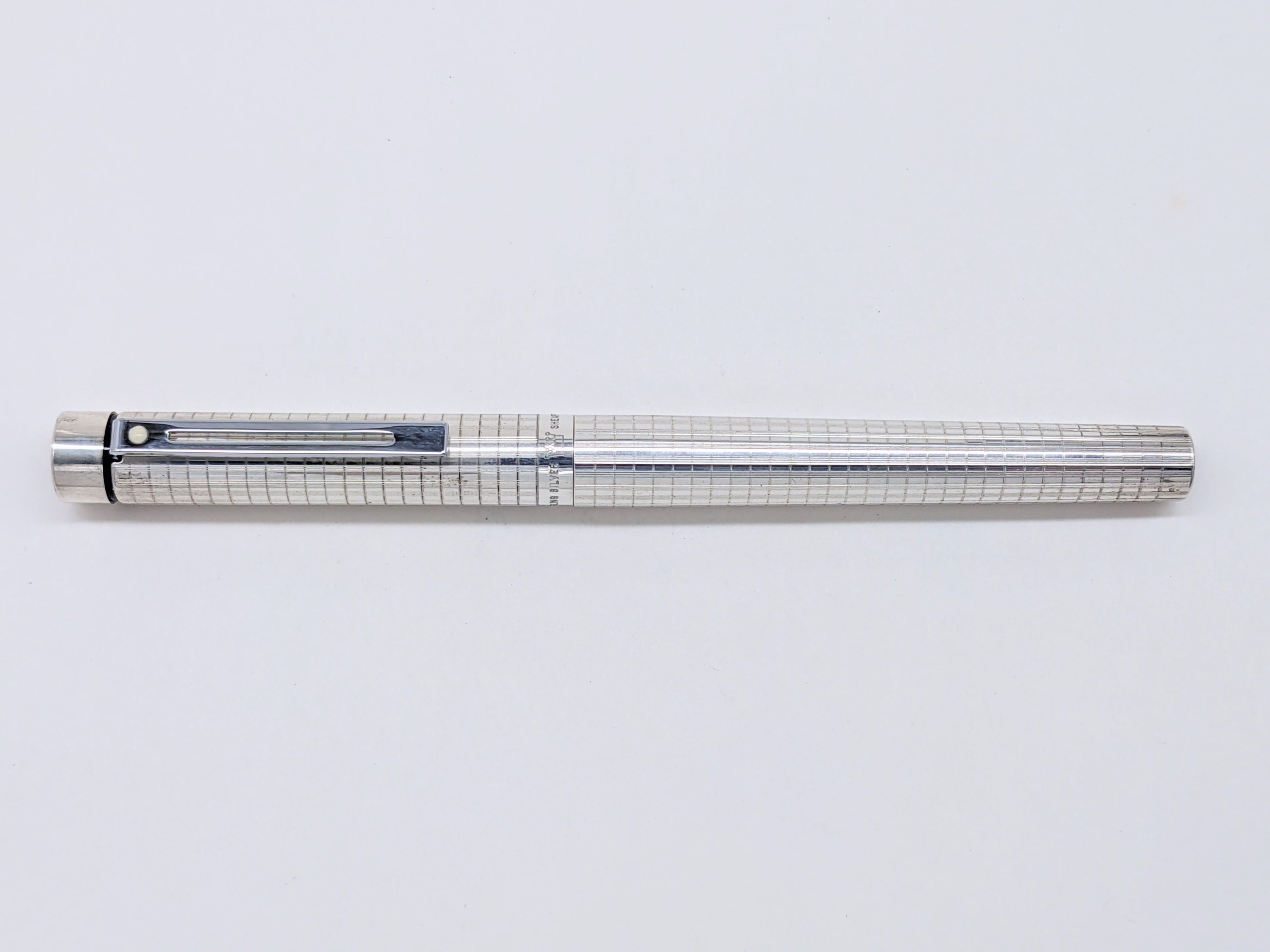 1982 シェーファー タルガ 1006 SHEAFFER Targa 1006 （中字） 14K