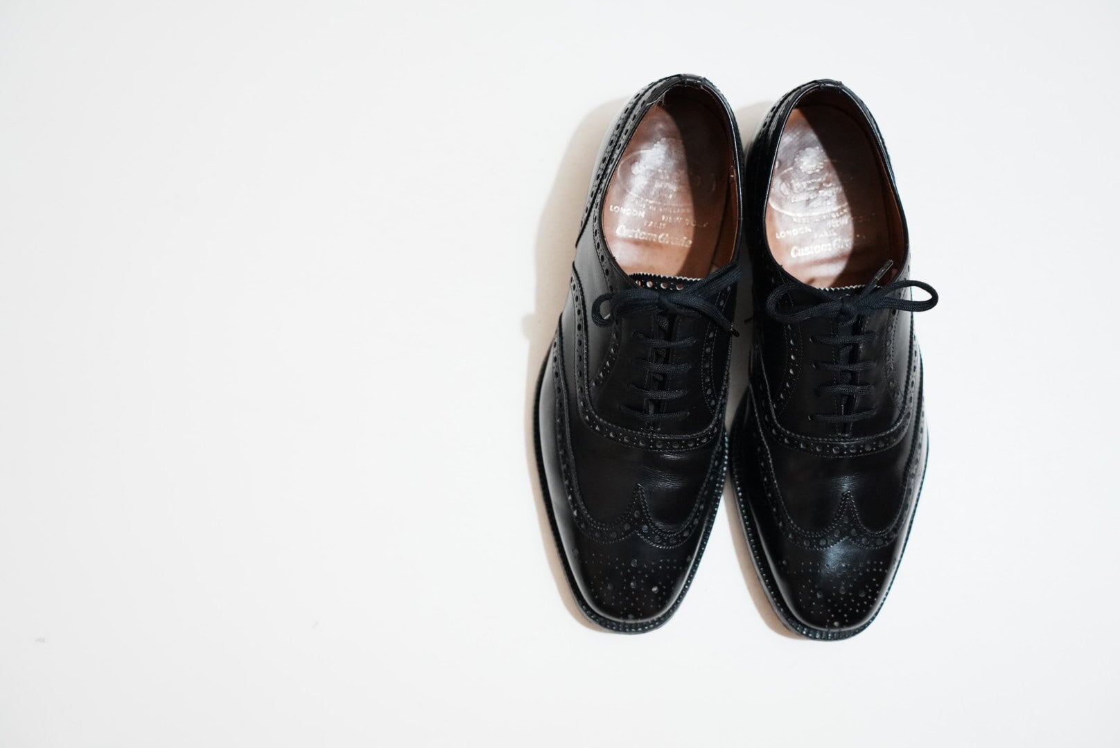 24.5-25.0 cm | JUST LIKE HERE | VINTAGE SHOES