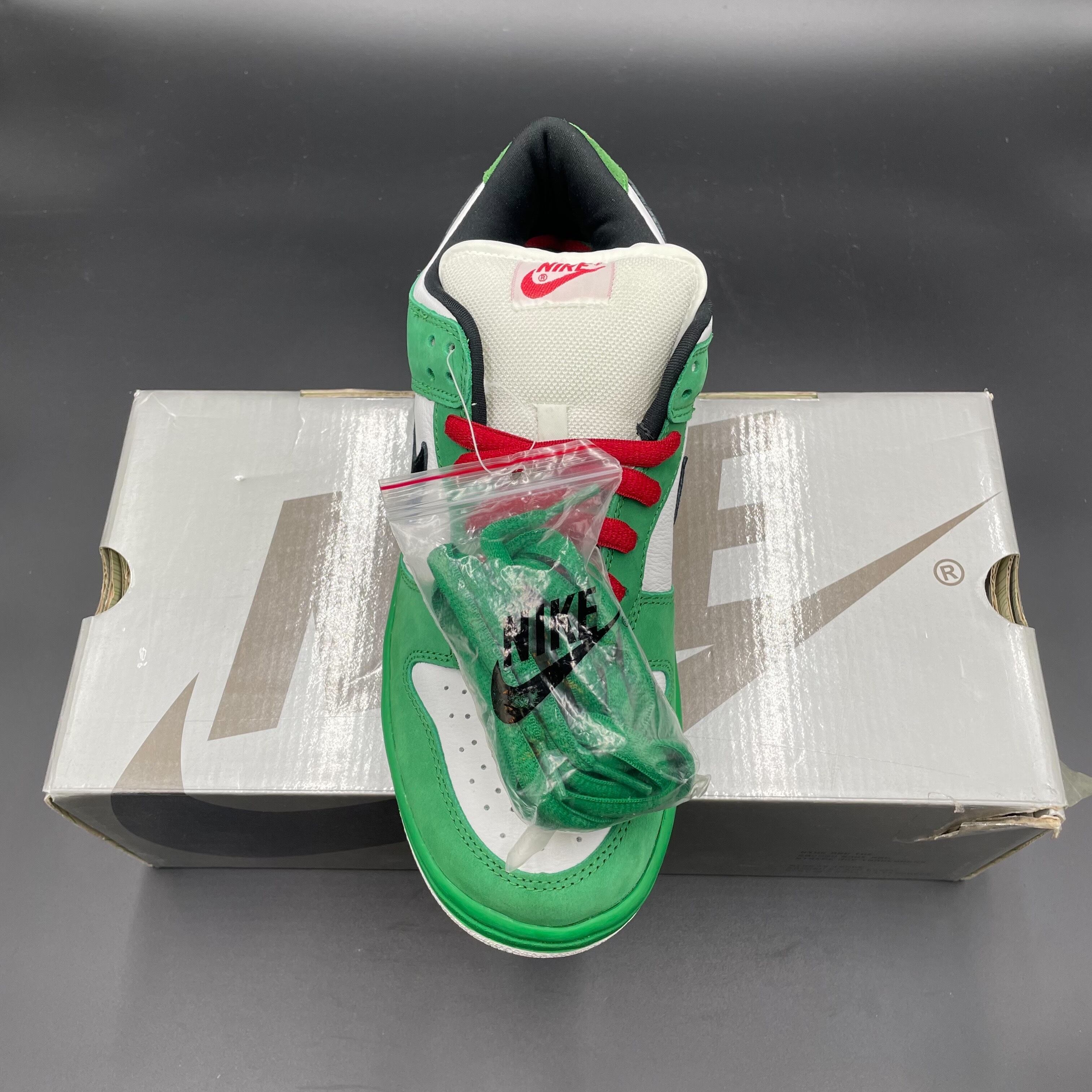 ダンクLOW SB  ハイネケン　美品 SB DUNK LOW HEINEKEN 304292-302 | Nova Plug