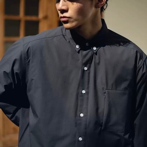 Teflon アーバンテック ロングシャツ A1962