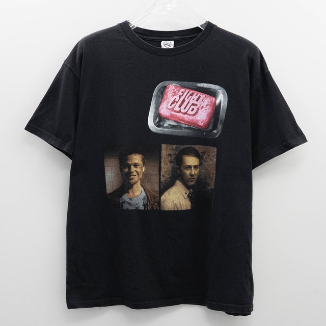Fight Club " Movie Promo " Delta L【A8-734】