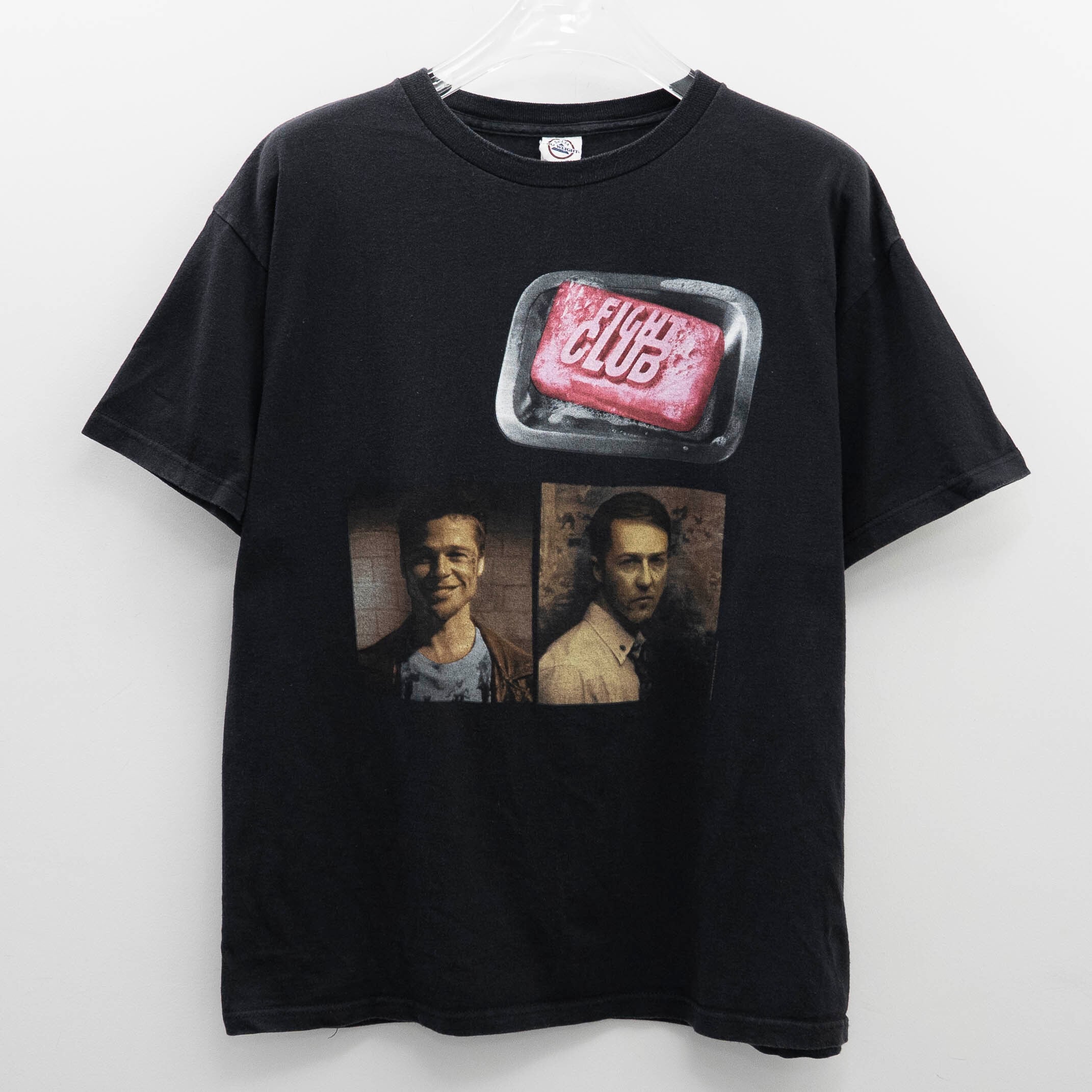 Fight Club " Movie Promo " Delta L【A8-734】