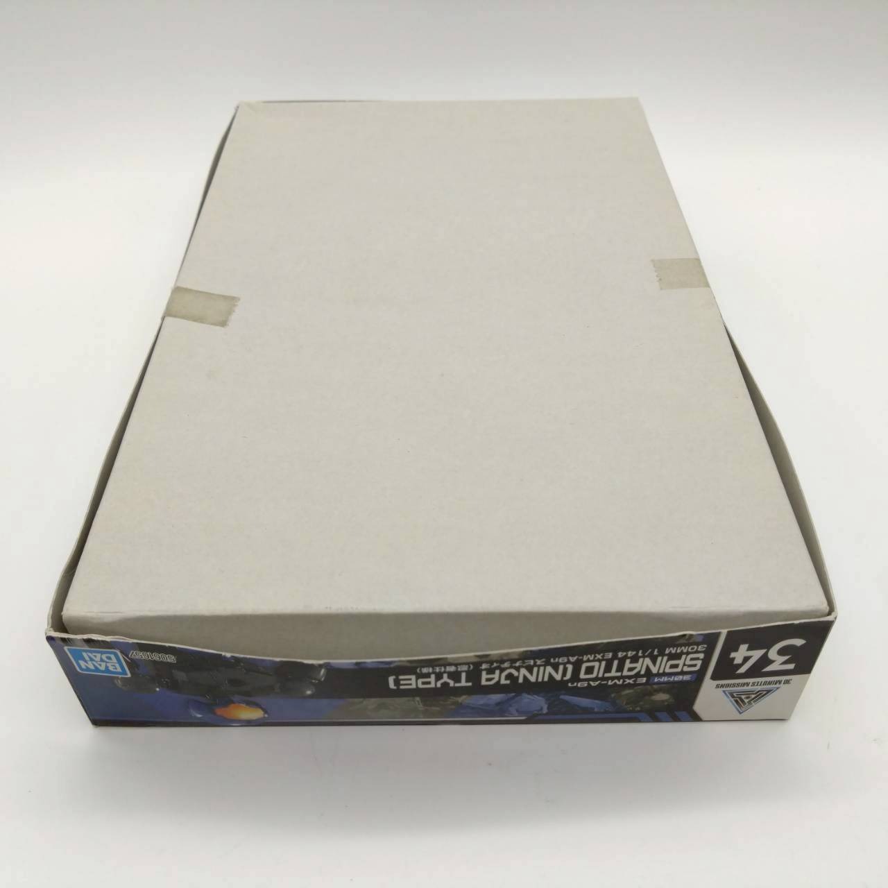 30MM 1/144 EXM-A9n スピナティオ 忍者仕様