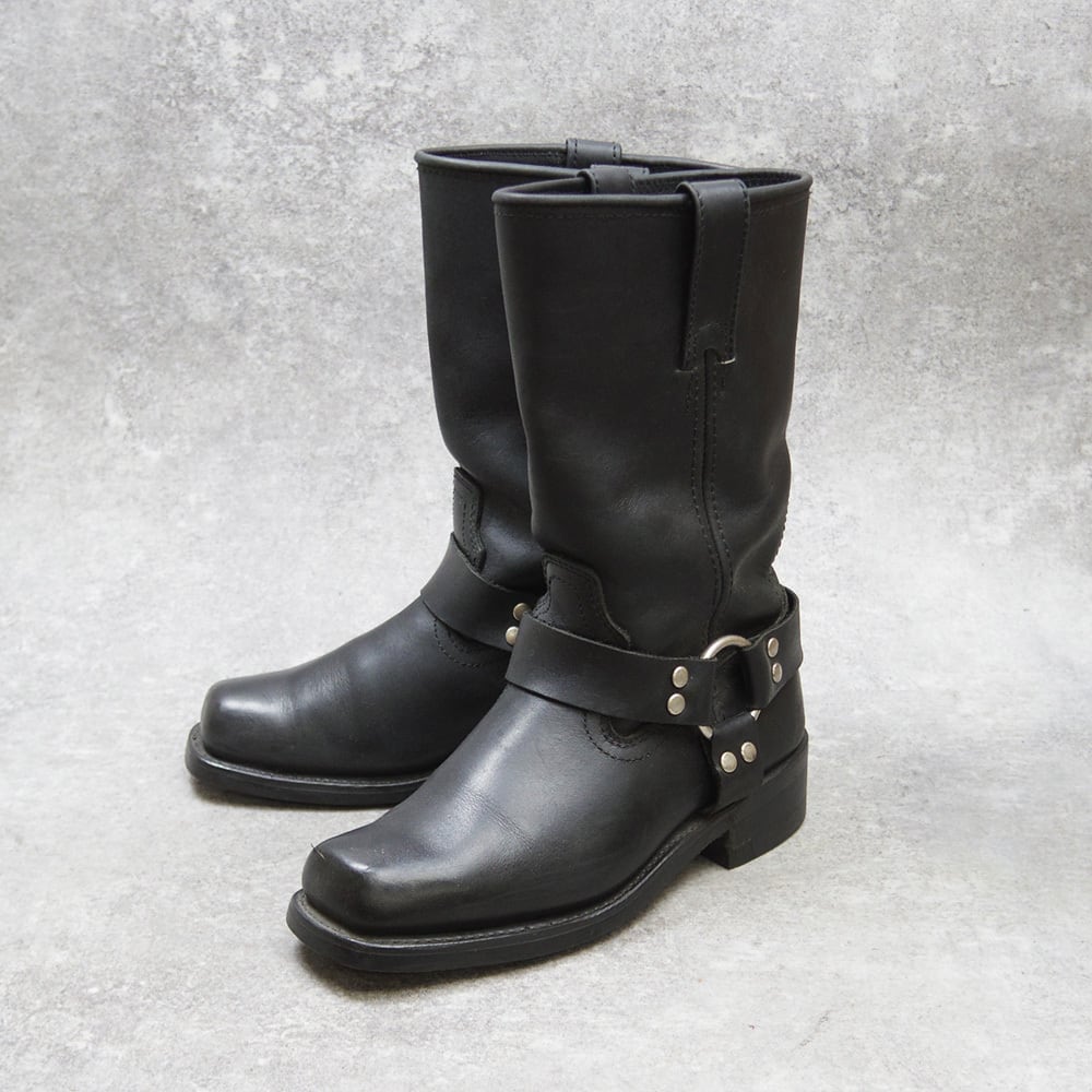 90s ENGLAND製 UK7 25.5~26㎝ Dr. Martens ウィングチップ メダリオン