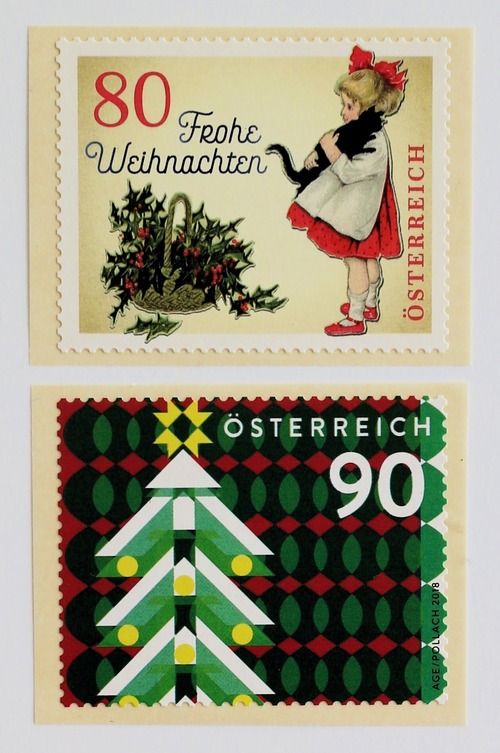 クリスマス / オーストリア 2018