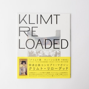 書籍「KLIMT RELOADED」