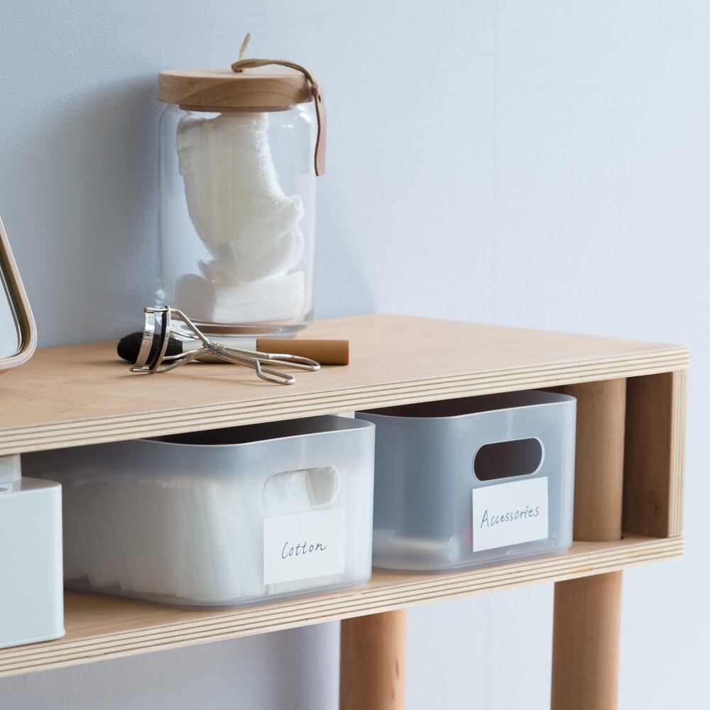 ideaco (イデアコ) Pallet DM PLYWOOD Series コンソールテーブル