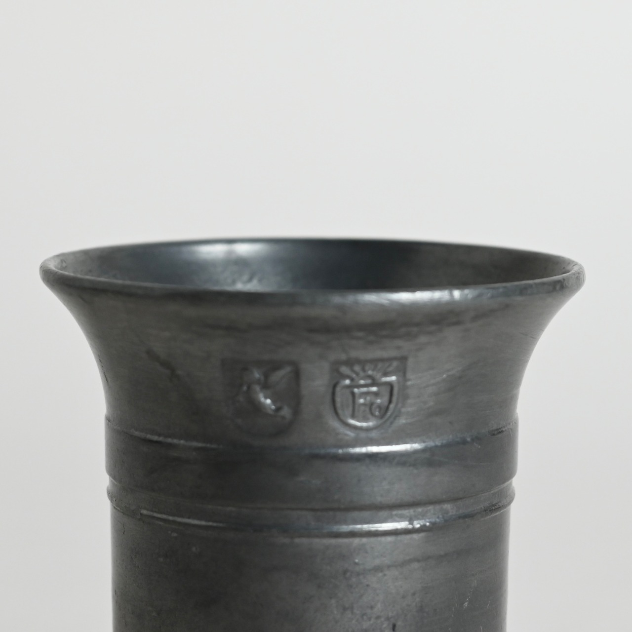 Pewter Cup / ピューター カップ〈 ピューター / ブロカント / 一輪挿し / アンティーク / ヴィンテージ 〉112848