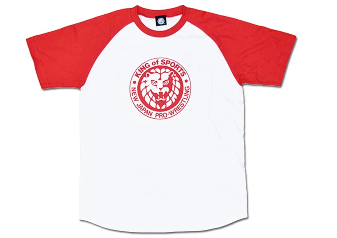 永田裕志 WRESTLING LIFE35周年Tシャツ 新日本プロレス | プロレス