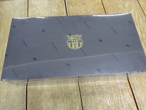 SOCCER 2025-26  FUTERA INCREDIBLE FC BARCELONA HOBBY 未開封 BOX