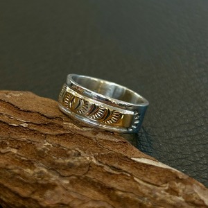 キングピノ（King Pino）14Kgfリング 10号