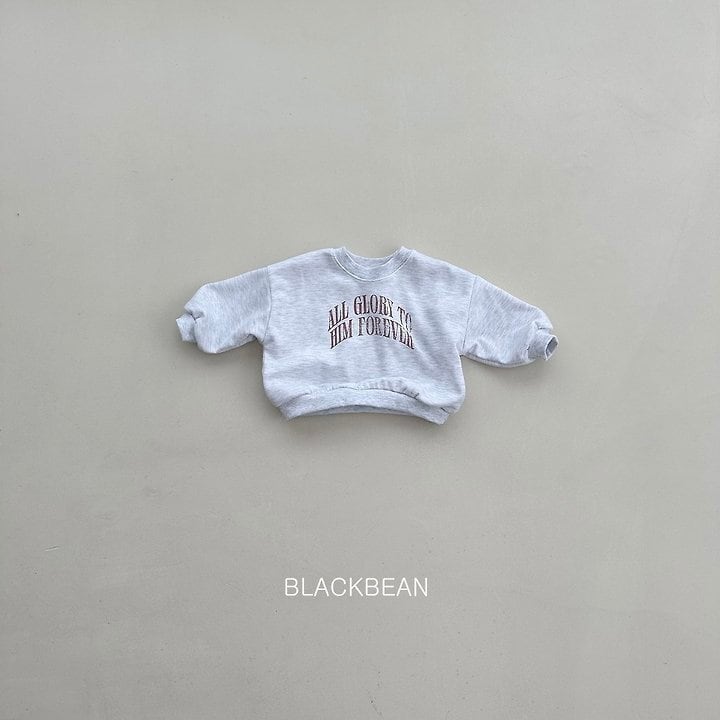 【予約商品】glory sweatshirt (adult)