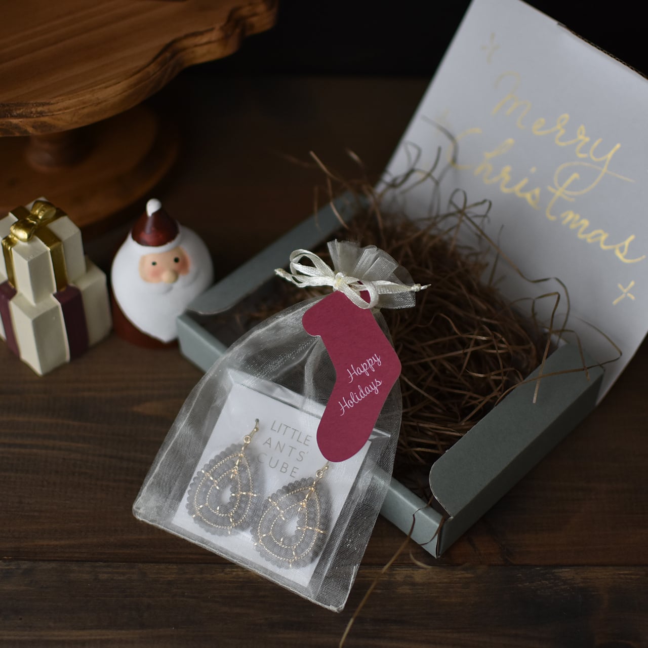 【100枚入】オーガンジー 巾着袋 アクセサリー用 10㎝幅×高さ15㎝