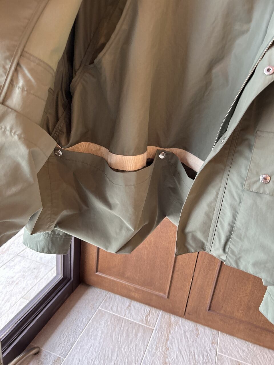 Men's ELGIN-Sea Spray〖Traditional Weatherwear〗メンズ エルガン