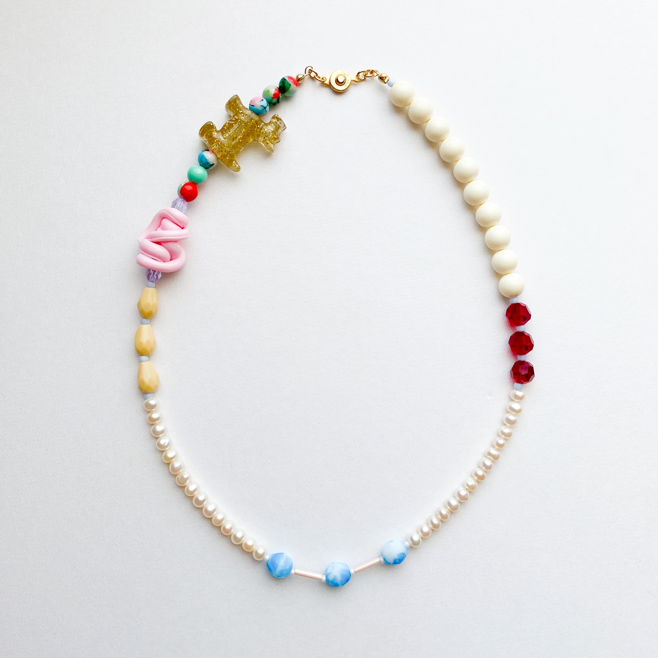 Gummy candyネックレス