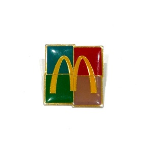 McDonald's pins -8-