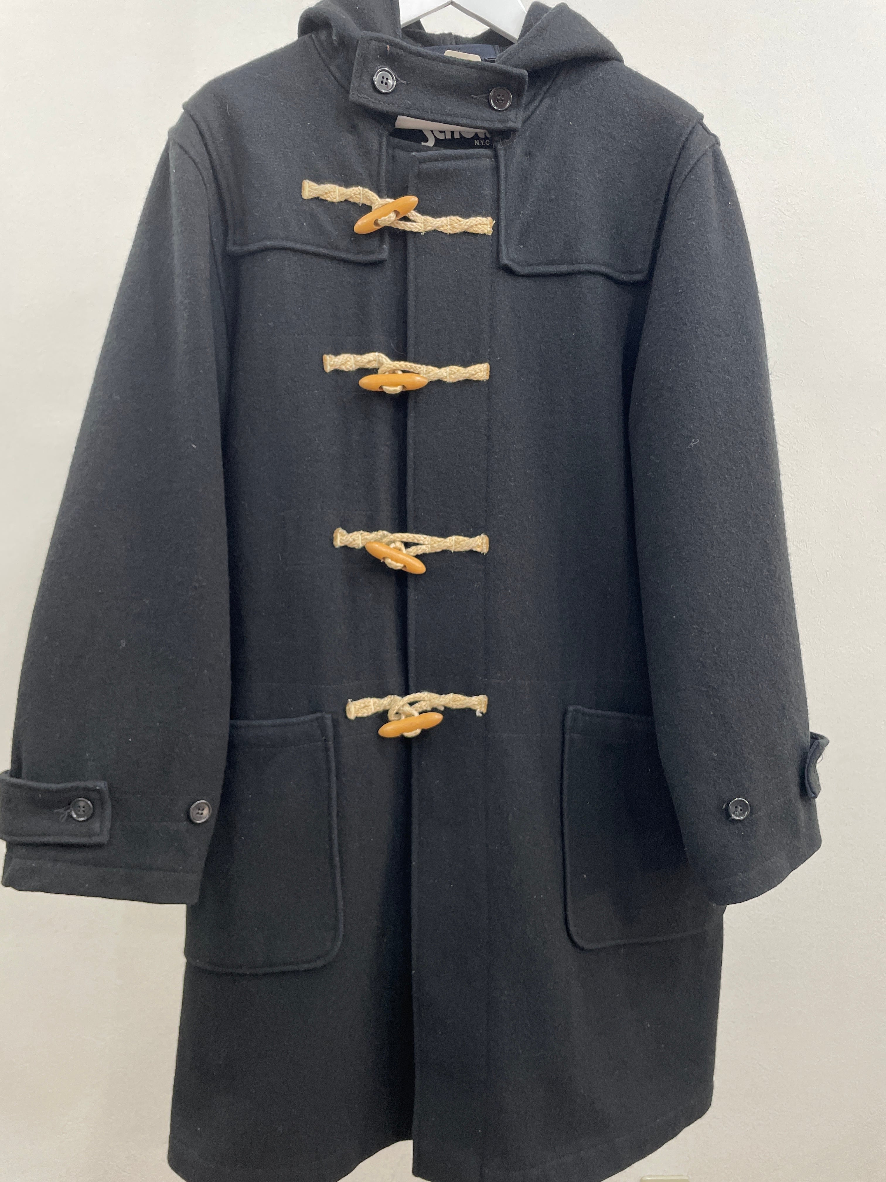 Schott N.Y.C. Schott ショット ロングダッフルコート MADE IN Schott N.Y.C. Schott ショット ロングダッフルコート MADE IN