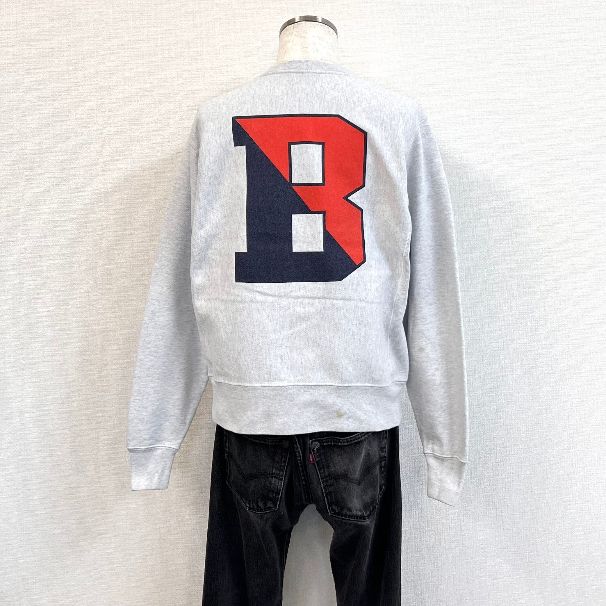 リバースウィーブ】チャンピオン Bucknell スウェット Mサイズ - トップス