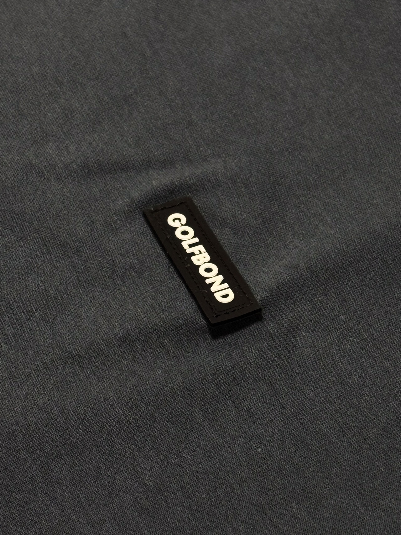 IN THE END MOCK NECK NAVY